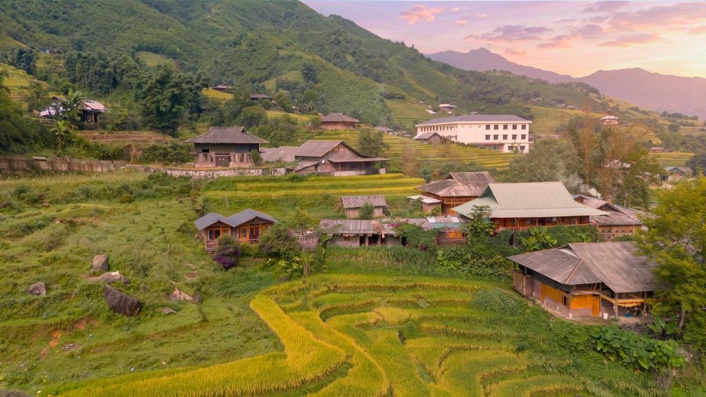 Indigo Snail Boutique Hmong Homestay – Sa Pa