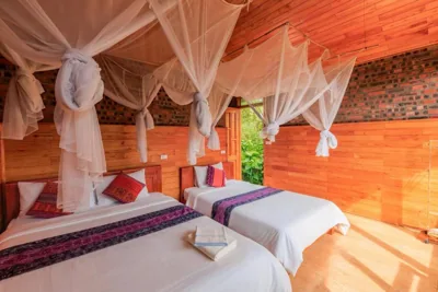 Indigo Snail Boutique Hmong Homestay – Fotos 2