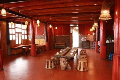 Indigo Snail Boutique Hmong Homestay – Fotos 6