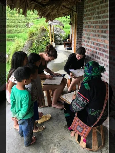Indigo Snail Boutique Hmong Homestay – Fotos 13