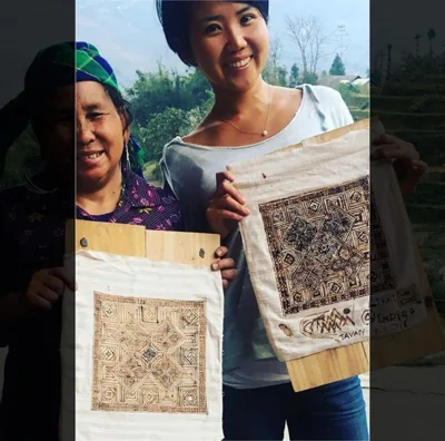 Indigo Snail Boutique Hmong Homestay – Fotos 14